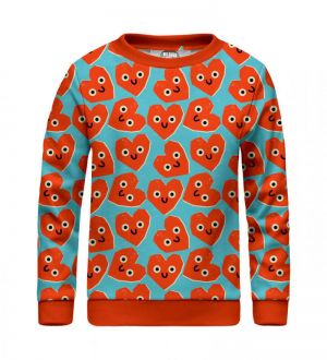 Mr. GUGU & Miss GO Kids's Sweater KS-PC1484