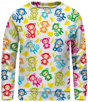 Mr. GUGU & Miss GO Kids's Sweater KS-PC1643