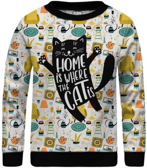 Mr. GUGU & Miss GO Kids's Sweater KS-PC1626