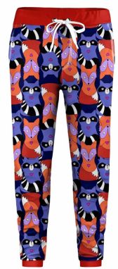 Mr. GUGU & Miss GO Kids's Sweatpants SWPN-K-PC1610