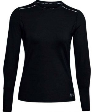 Under Armour Empowered LS Crew-BLK Sweatshirt