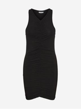 Black short sheath dress Noisy May Cassie - Women