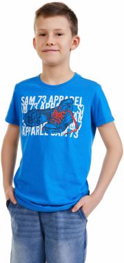 SAM73 T-shirt Peter - Guys