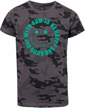 SAM73 T-shirt Kelvin - Guys