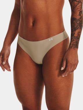 Under Armour Tanga PS Thong 3Pack -BRN - Women's