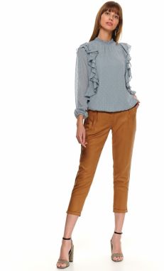 Top Secret LADY'S BLOUSE LONG SLEEVE