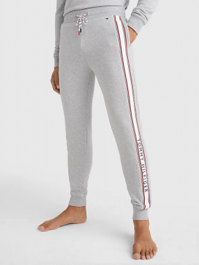 Light gray men's sweatpants Tommy Hilfiger - Men