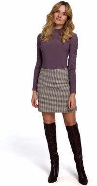 Makover Woman's Turtleneck K072