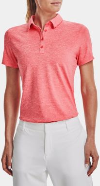 Under Armour T-Shirt UA Zinger Short Sleeve Polo-ORG - Women