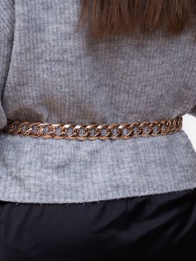 Classic women's belt chain Shelvt