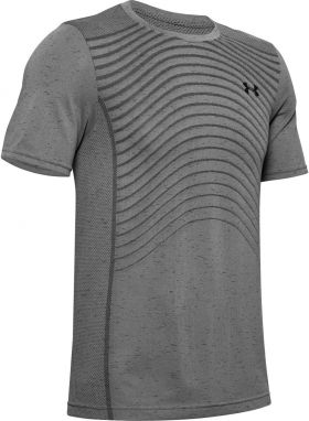 Seamless Wave Under Armour Grey Men's T-Shirt