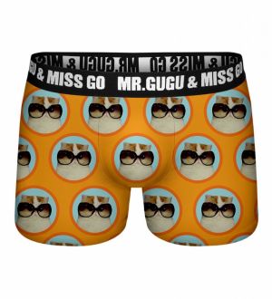 Mr. GUGU & Miss GO Underwear UN-MAN318
