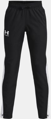 Under Armour Pants UA Sportstyle Woven Pants-BLK - Guys