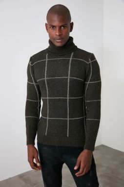 Pánsky rolák Trendyol Knitwear