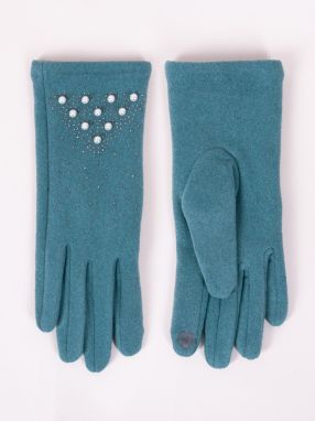 Yoclub Woman's Gloves RES-0054K-AA50-003
