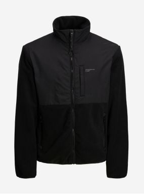 Jack & Jones Blake Black Jacket - Men's