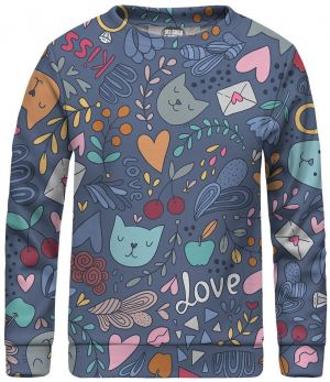 Mr. GUGU & Miss GO Kids's Sweater KS-PC838