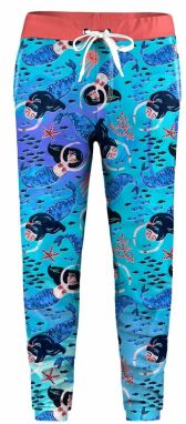 Mr. GUGU & Miss GO Kids's Sweatpants SWPN-K-PC1631