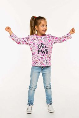 Mr. GUGU & Miss GO Kids's Longsleeve LS-K-LNG1648