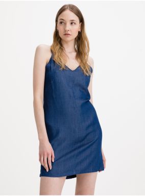 Blue Dress Pepe Jeans Melody - Women