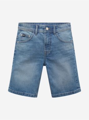 Blue Boys Denim Shorts Tom Tailor - Boys