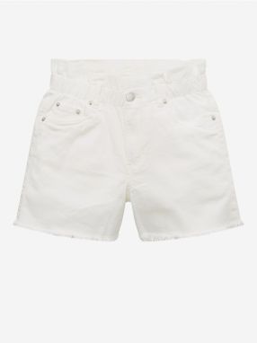 White Girl Denim Shorts Tom Tailor - Girls