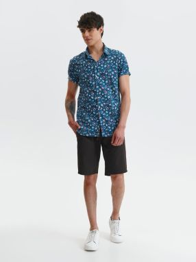 Top Secret MEN'S SHIRT SHORT SLEEVE