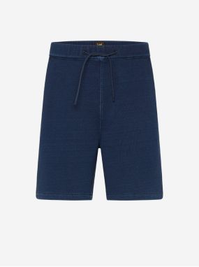 Dark Blue Mens Shorts Lee - Men