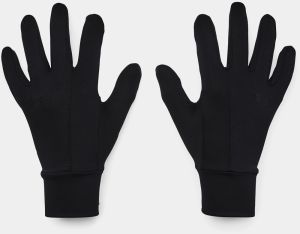 Under Armour Gloves Storm Liner-BLK - Women