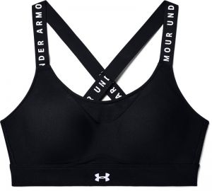 Dámská podprsenka Under Armour  Infinity High Bra  XXL