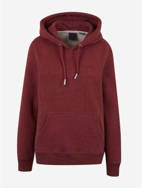 Superdry Sweatshirt Vintage Logo Emb Hood - Women's