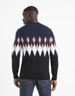 Celio Sweater Vergyle - Men's