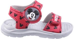 SANDALS BEACH PRINT MICKEY