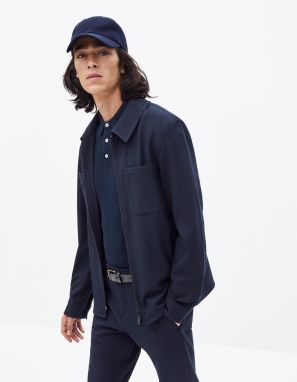 Celio Jacket Suandy with Collar - Men's