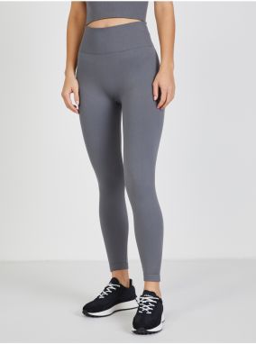 Grey Women Leggings Guess - Women