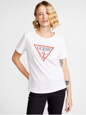 White Women T-Shirt Guess - Women