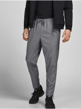 Grey Brindle Trousers Jack & Jones Frankie - Men