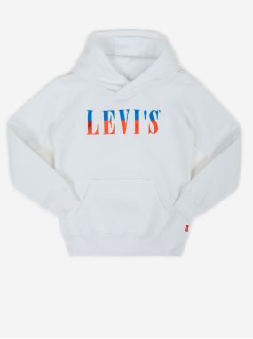 Levi's White Girls' Hoodie Levi's® - Girls