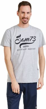 SAM73 T-Shirt Calvin - Men