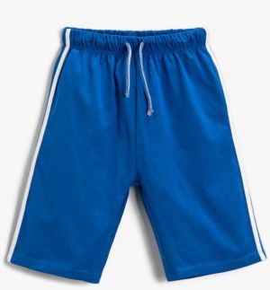 Koton Boys' Sax Shorts & Bermuda