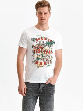 Top Secret MEN'S T-SHIRT SHORT SLEEVE