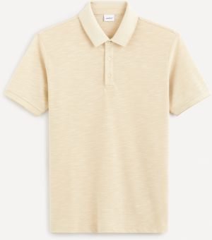 Celio Polo T-shirt Atejet piké - Men