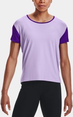 Under Armour T-Shirt UA Rush Energy Novelty SS-PPL - Women