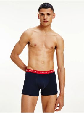 Set of three black men's Tommy Hilfiger Underwear Boxers - Men