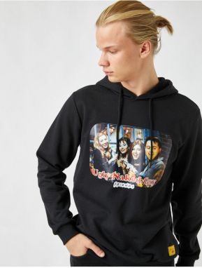 Koton Friends Hoodie & Sweatshirt Licensed Printed