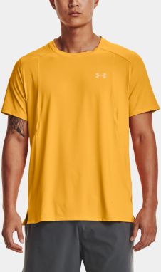 Under Armour T-Shirt UA Iso-Chill Laser Tee-YLW - Men
