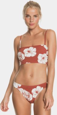 Brick Floral Two-Piece Swimwear Roxy - Women