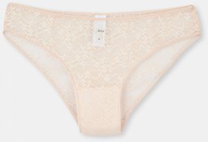 Dagi Pink Nude Slip Panties