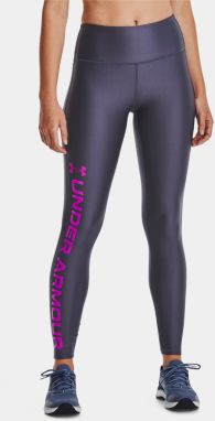 Under Armour Leggings Armour Branded Legging-GRY - Women