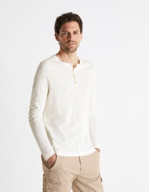 Celio Lightweight Sweater Behenley - Men